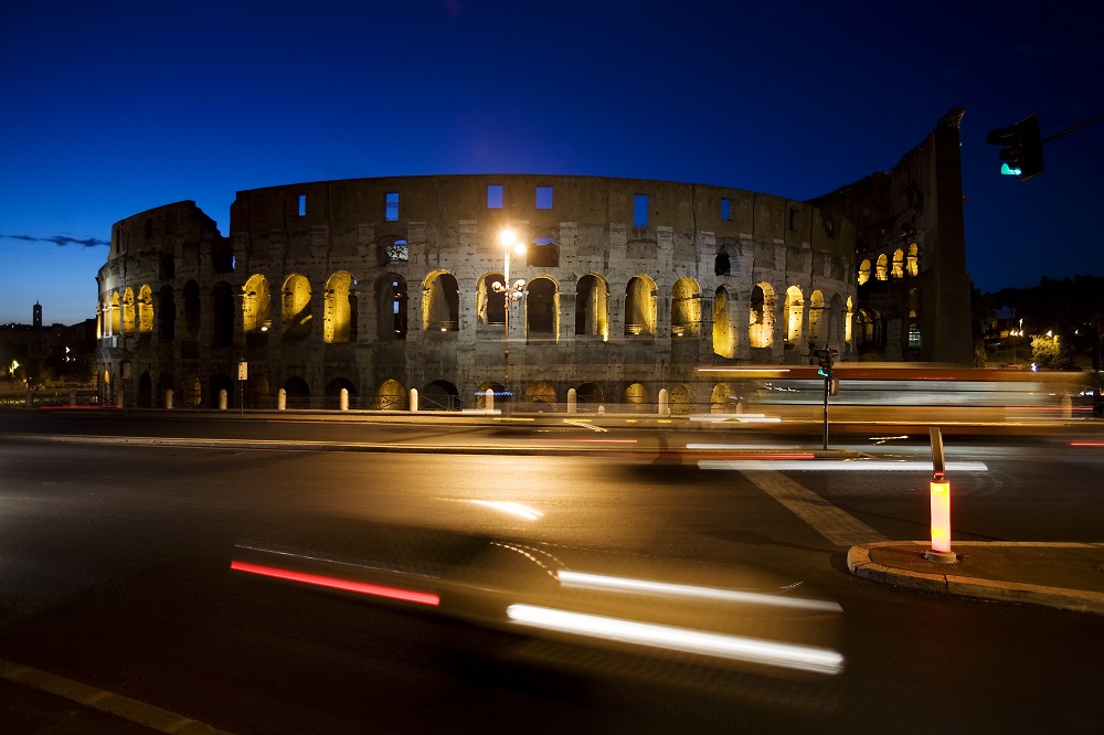 ricorso multa roma